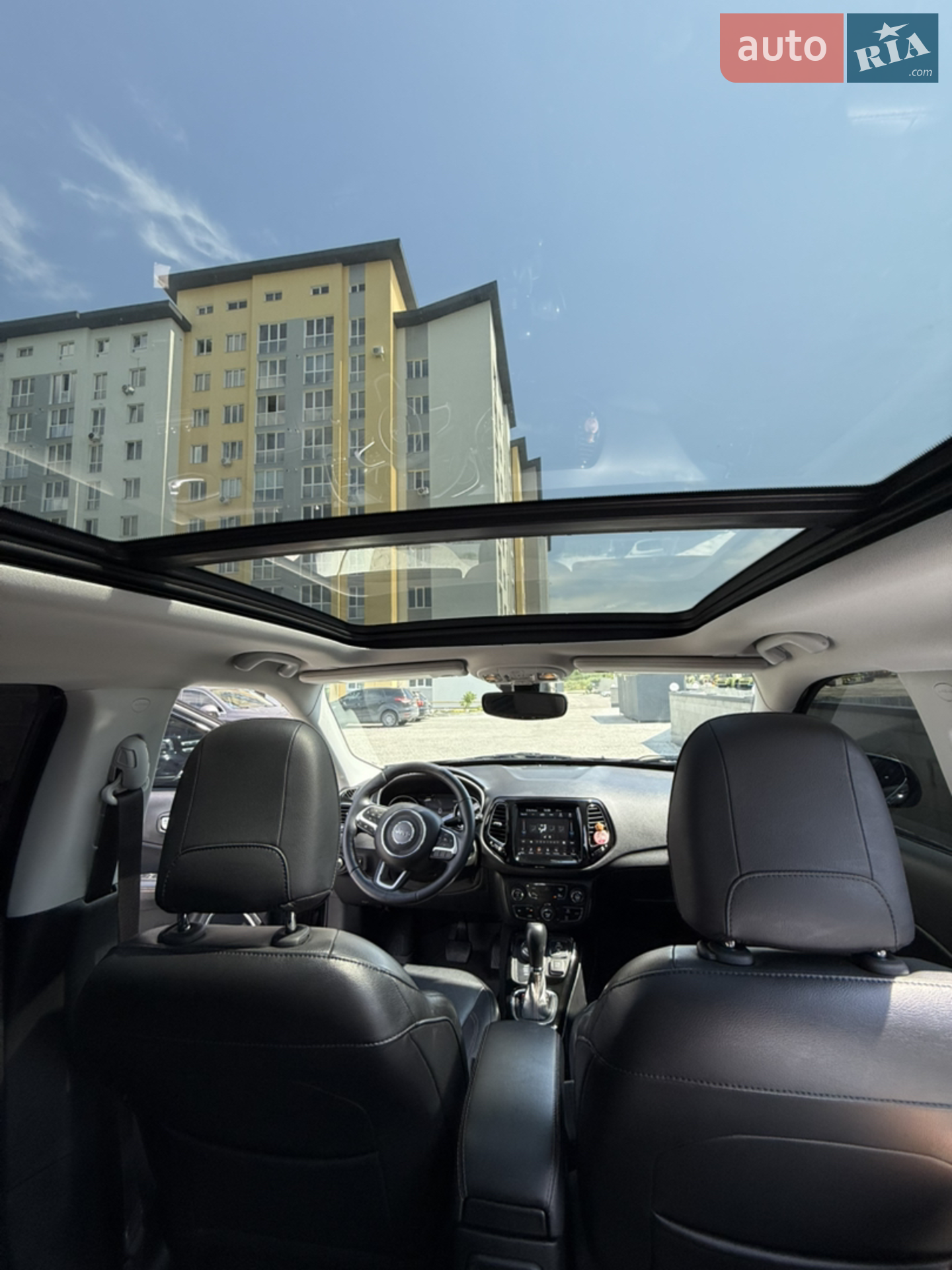 2017 Jeep Compass - мініатюра 12