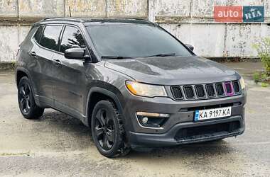 Внедорожник / Кроссовер Jeep Compass 2018 в Киеве