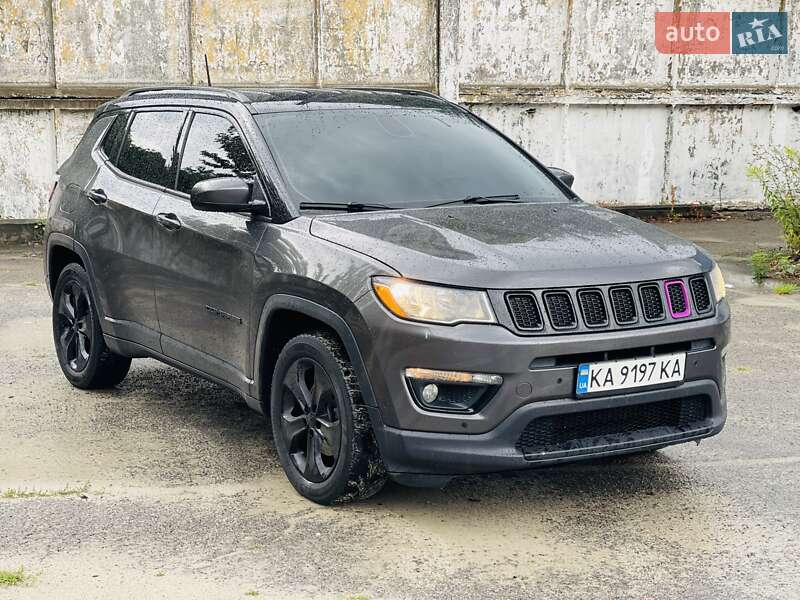 Jeep Compass 2018