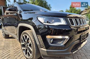 Позашляховик / Кросовер Jeep Compass 2019 в Сумах