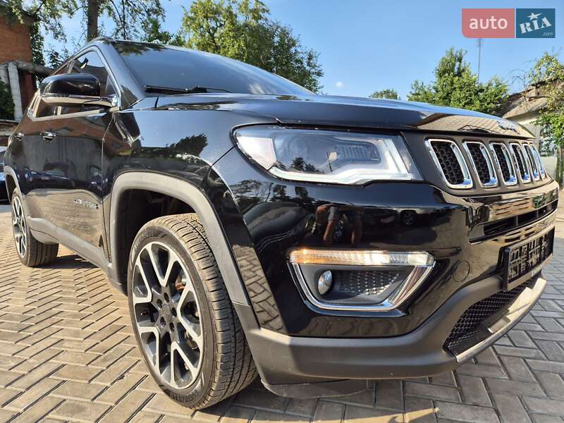 Jeep Compass 2019