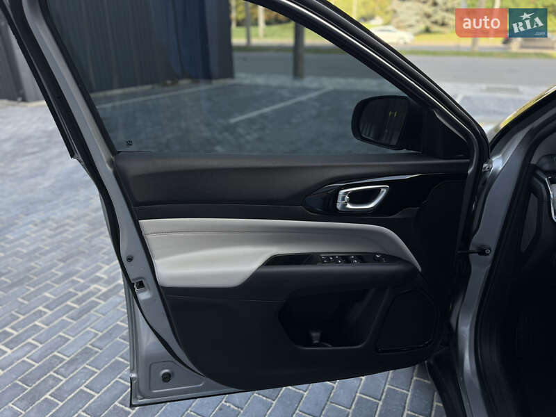 Позашляховик / Кросовер Jeep Compass 2022 в Полтаві
