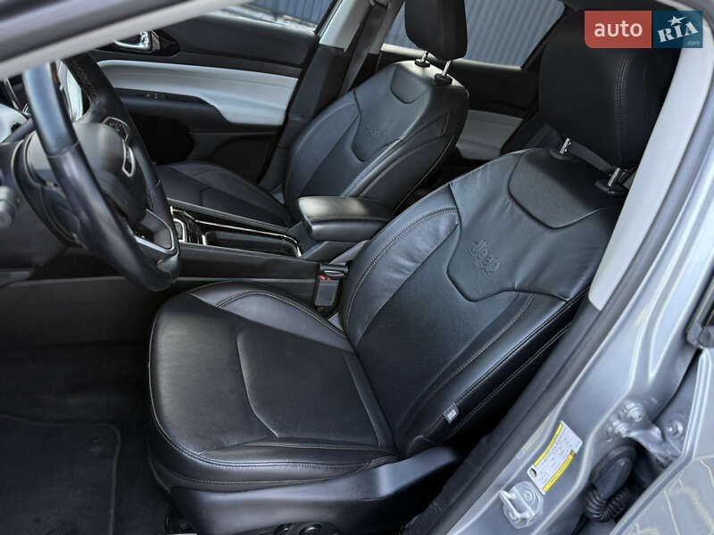 Позашляховик / Кросовер Jeep Compass 2022 в Полтаві
