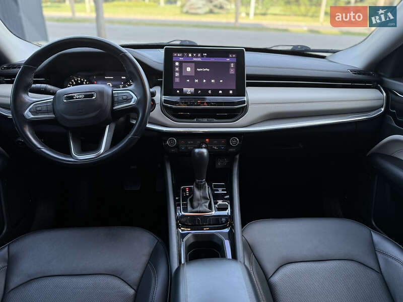 Позашляховик / Кросовер Jeep Compass 2022 в Полтаві