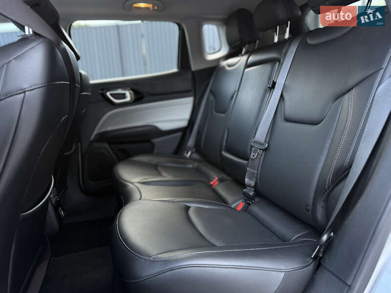 Позашляховик / Кросовер Jeep Compass 2022 в Полтаві