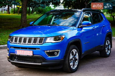 Внедорожник / Кроссовер Jeep Compass 2020 в Житомире