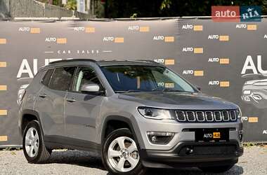 Позашляховик / Кросовер Jeep Compass 2018 в Харкові