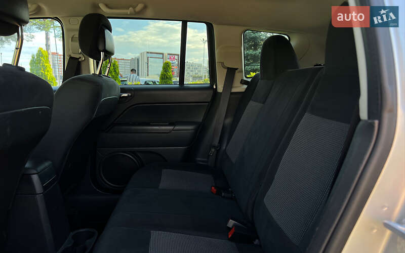 Внедорожник / Кроссовер Jeep Compass 2013 в Львове