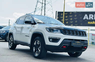 Внедорожник / Кроссовер Jeep Compass 2017 в 