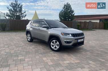 Внедорожник / Кроссовер Jeep Compass 2018 в Ивано-Франковске