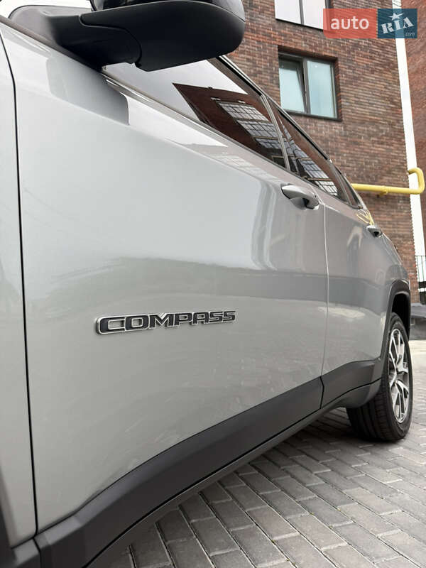 Внедорожник / Кроссовер Jeep Compass 2022 в Полтаве