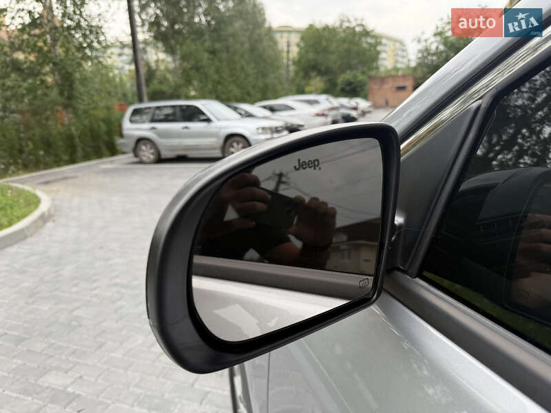 Внедорожник / Кроссовер Jeep Compass 2022 в Полтаве