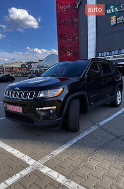 Позашляховик / Кросовер Jeep Compass 2019 в Києві