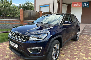 Позашляховик / Кросовер Jeep Compass 2019 в Білій Церкві