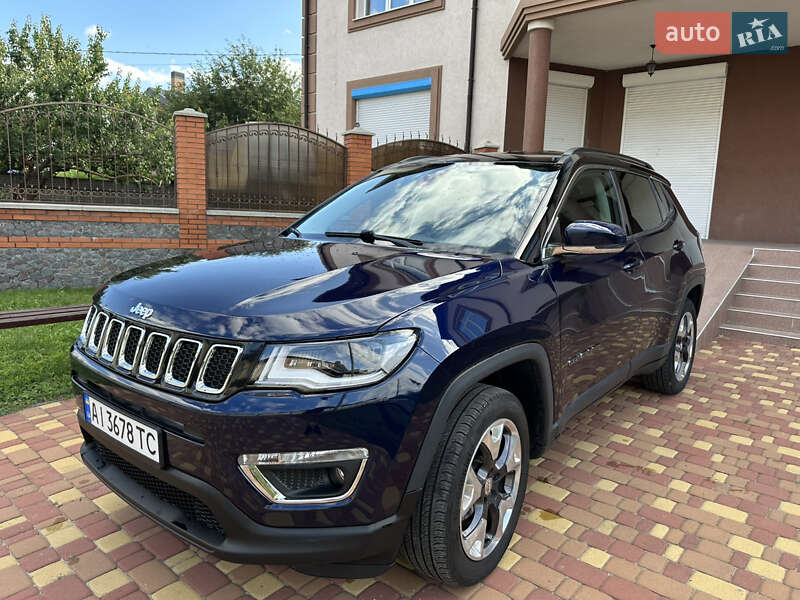 Jeep Compass 2019