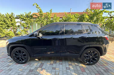 Внедорожник / Кроссовер Jeep Compass 2021 в Одессе