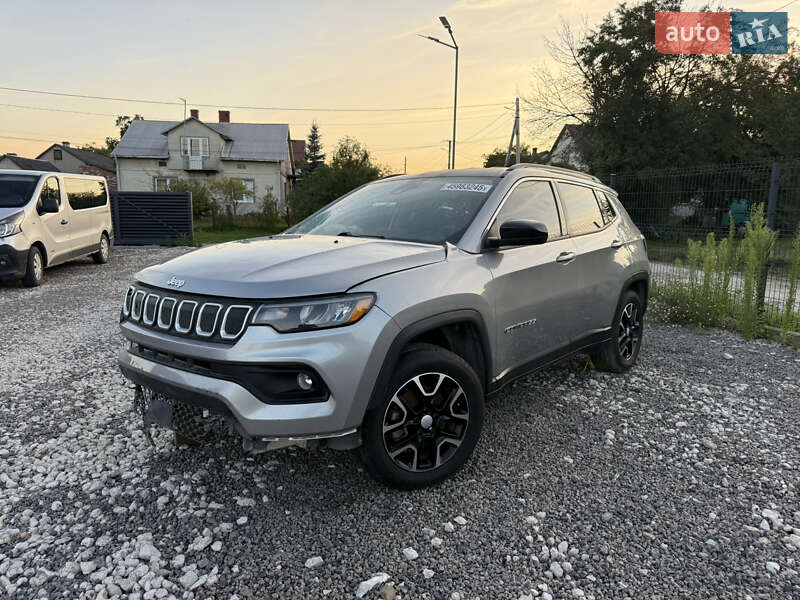 Jeep Compass 2022