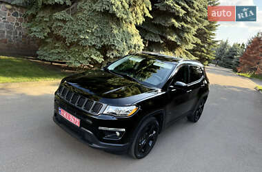 Позашляховик / Кросовер Jeep Compass 2019 в Києві
