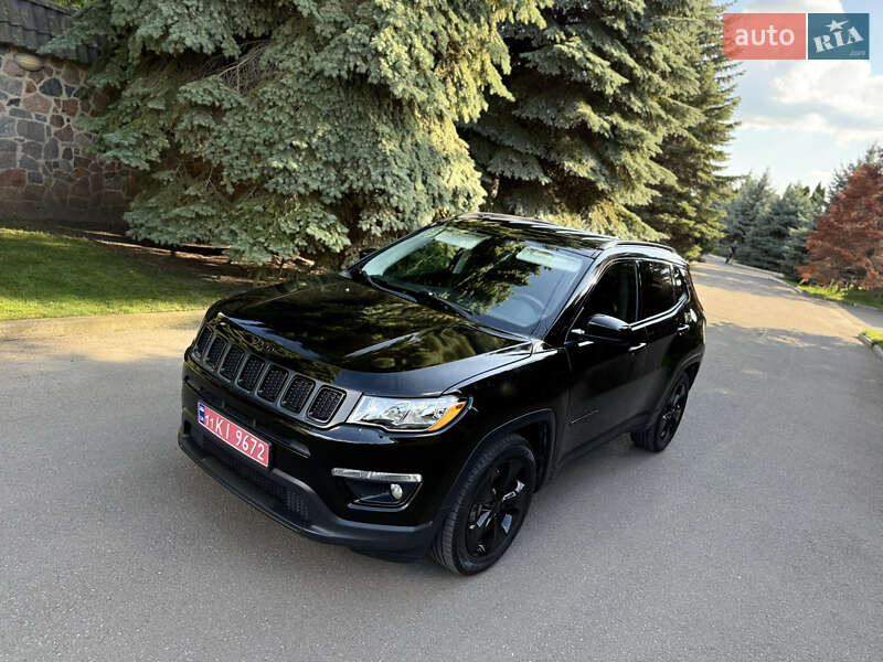 Jeep Compass 2019