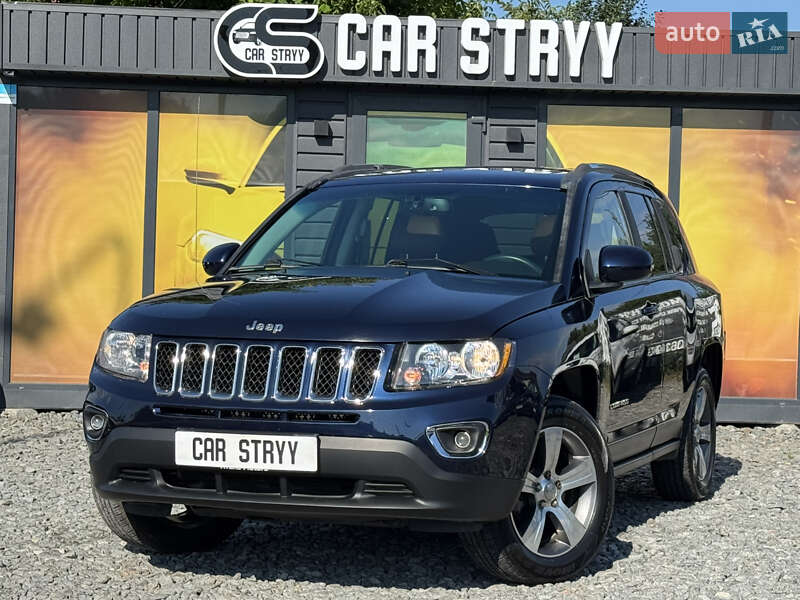 Jeep Compass 2016