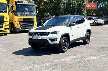 Внедорожник / Кроссовер Jeep Compass 2019 в Василькове