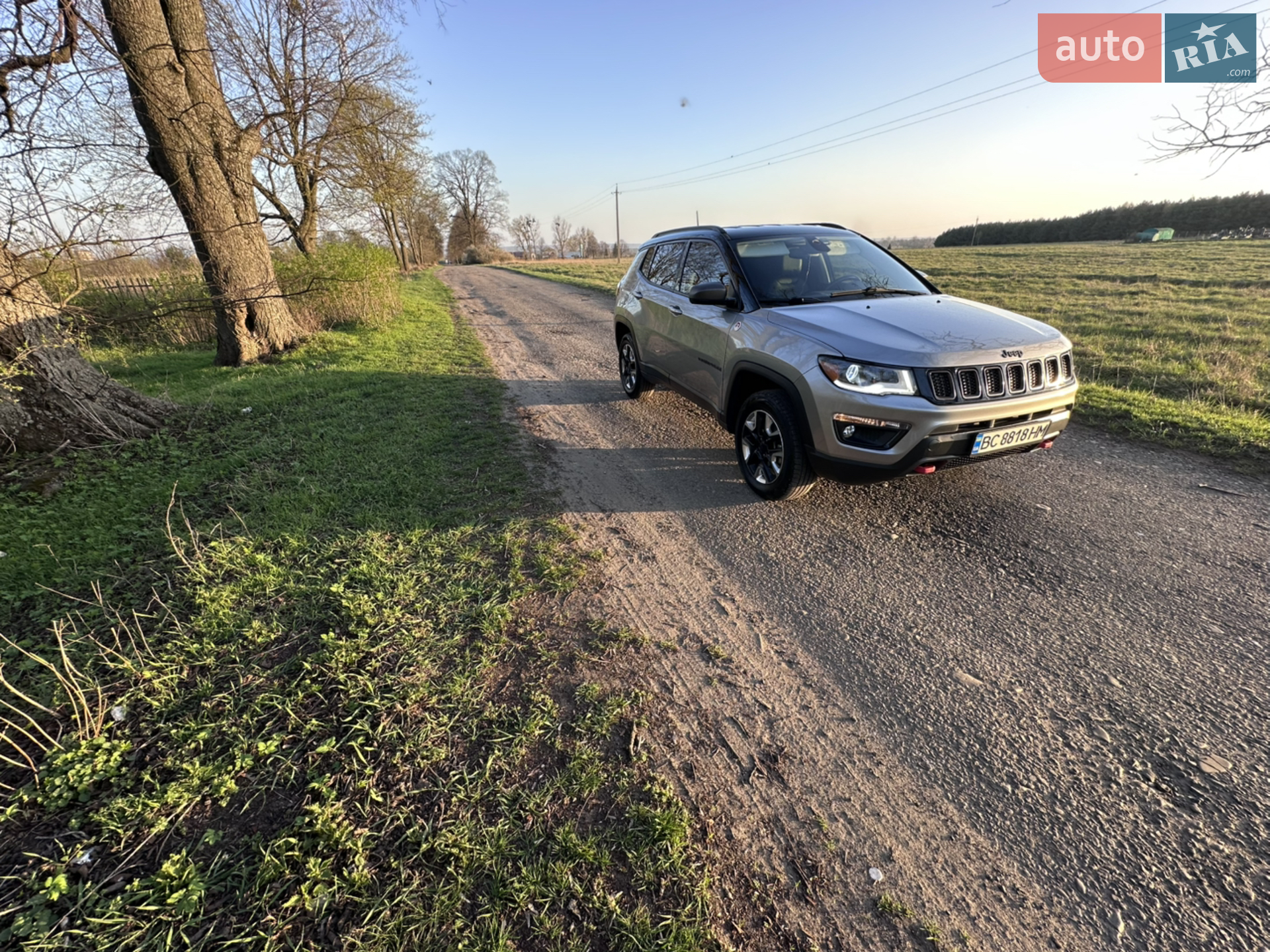 2018 Jeep Compass - мініатюра 6