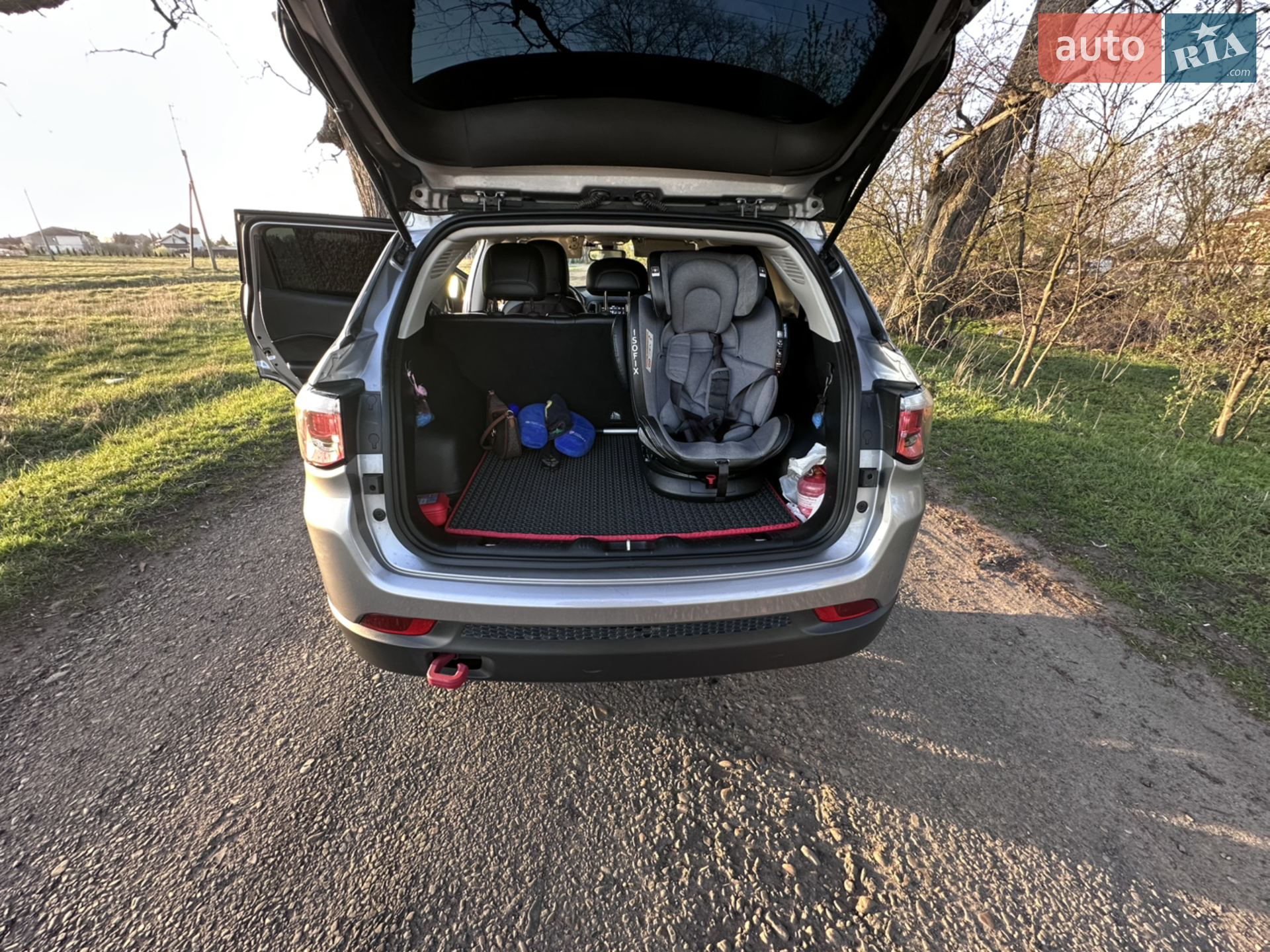 2018 Jeep Compass - мініатюра 17