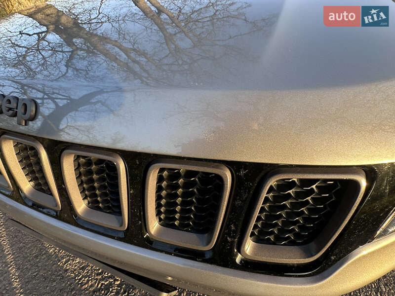 Внедорожник / Кроссовер Jeep Compass 2018 в Львове фото 24 Внедорожник / Кроссовер Jeep Compass 2018 в Львове