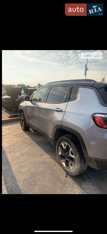 Внедорожник / Кроссовер Jeep Compass 2018 в Львове фото 32 Внедорожник / Кроссовер Jeep Compass 2018 в Львове