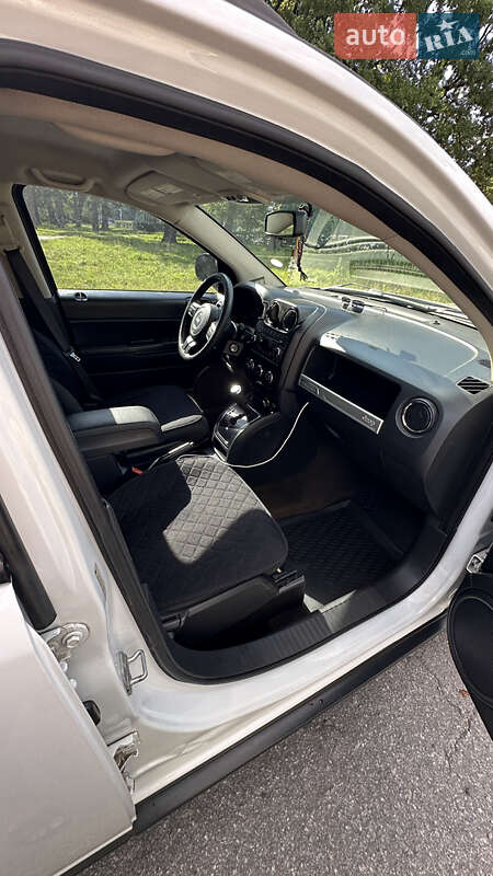 Внедорожник / Кроссовер Jeep Compass 2015 в Хмельницком фото 9 Внедорожник / Кроссовер Jeep Compass 2015 в Хмельницком