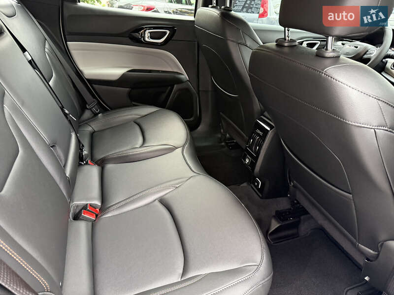 Позашляховик / Кросовер Jeep Compass 2024 в Полтаві фото 31 Позашляховик / Кросовер Jeep Compass 2024 в Полтаві