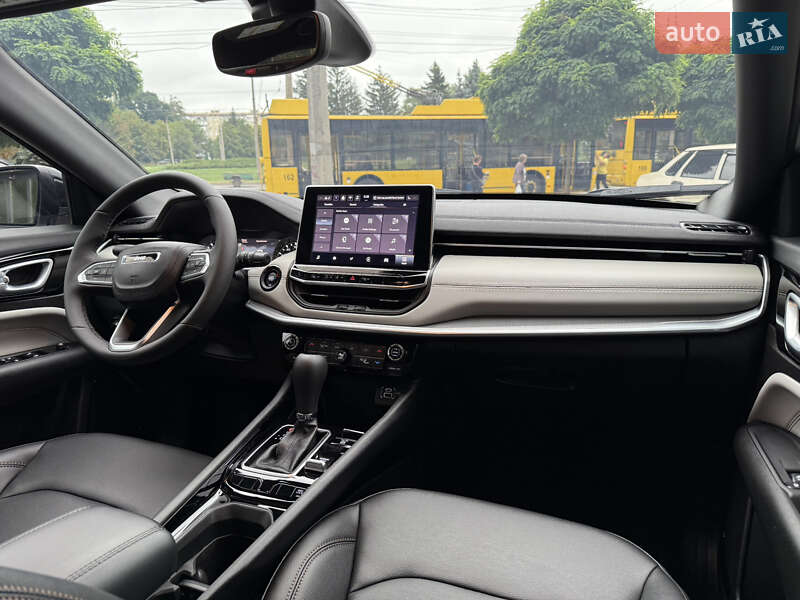 Позашляховик / Кросовер Jeep Compass 2024 в Полтаві фото 34 Позашляховик / Кросовер Jeep Compass 2024 в Полтаві