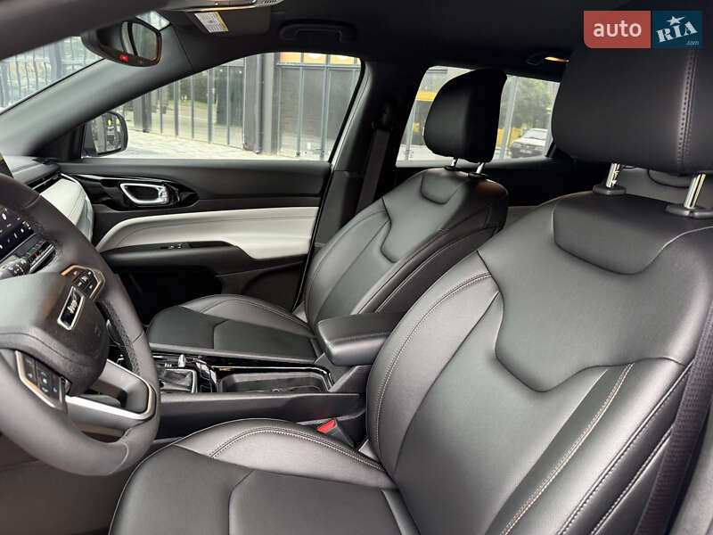 Позашляховик / Кросовер Jeep Compass 2024 в Полтаві фото 46 Позашляховик / Кросовер Jeep Compass 2024 в Полтаві