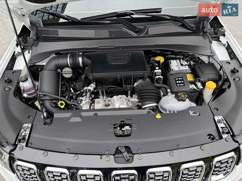 Позашляховик / Кросовер Jeep Compass 2024 в Полтаві фото 56 Позашляховик / Кросовер Jeep Compass 2024 в Полтаві