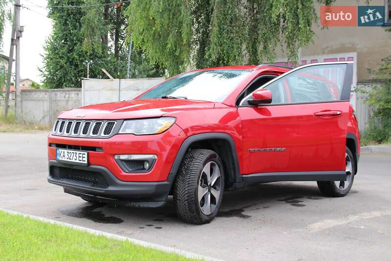 Jeep Compass 2018
