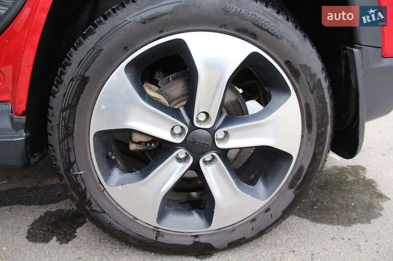 Позашляховик / Кросовер Jeep Compass 2018 в Києві