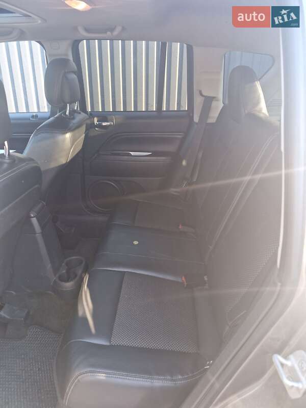 Позашляховик / Кросовер Jeep Compass 2013 в Києві фото 5 Позашляховик / Кросовер Jeep Compass 2013 в Києві