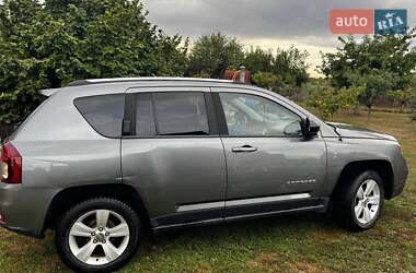 Внедорожник / Кроссовер Jeep Compass 2013 в Киеве