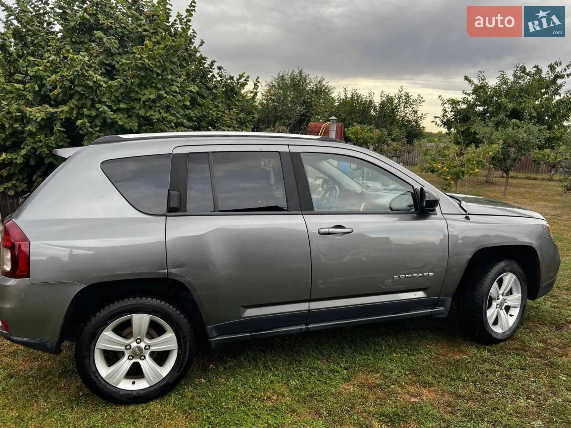 2013 Jeep Compass - мініатюра 8