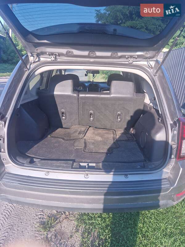 Позашляховик / Кросовер Jeep Compass 2013 в Києві фото 10 Позашляховик / Кросовер Jeep Compass 2013 в Києві