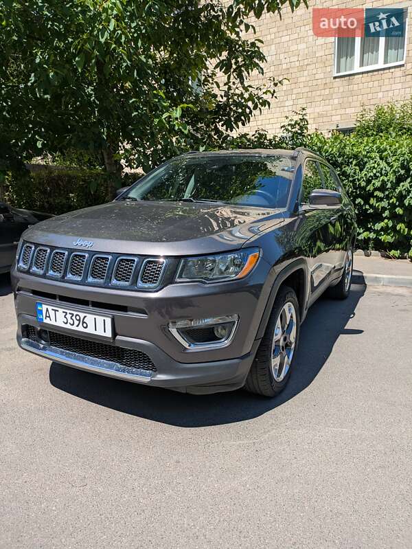 Jeep Compass 2020 Jeep Compass 2020