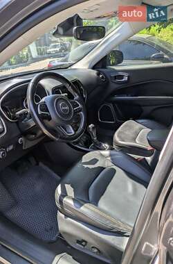 Позашляховик / Кросовер Jeep Compass 2020 в Івано-Франківську