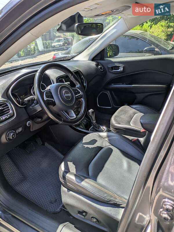 Позашляховик / Кросовер Jeep Compass 2020 в Івано-Франківську