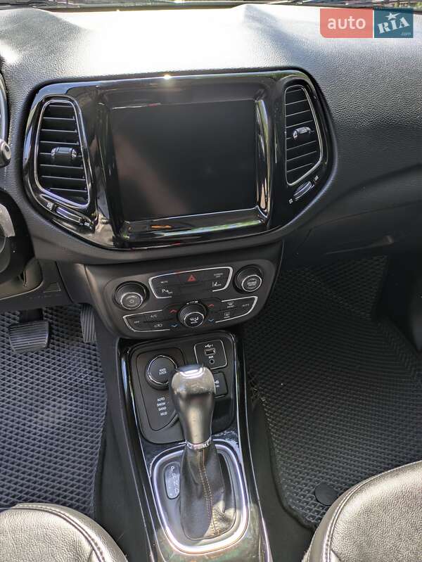 Позашляховик / Кросовер Jeep Compass 2020 в Івано-Франківську