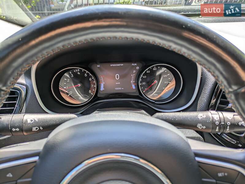 Позашляховик / Кросовер Jeep Compass 2020 в Івано-Франківську