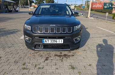 Позашляховик / Кросовер Jeep Compass 2020 в Івано-Франківську