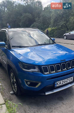 Позашляховик / Кросовер Jeep Compass 2019 в Києві