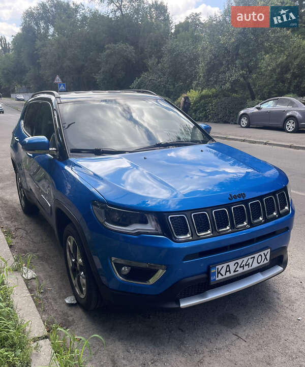 Jeep Compass 2019