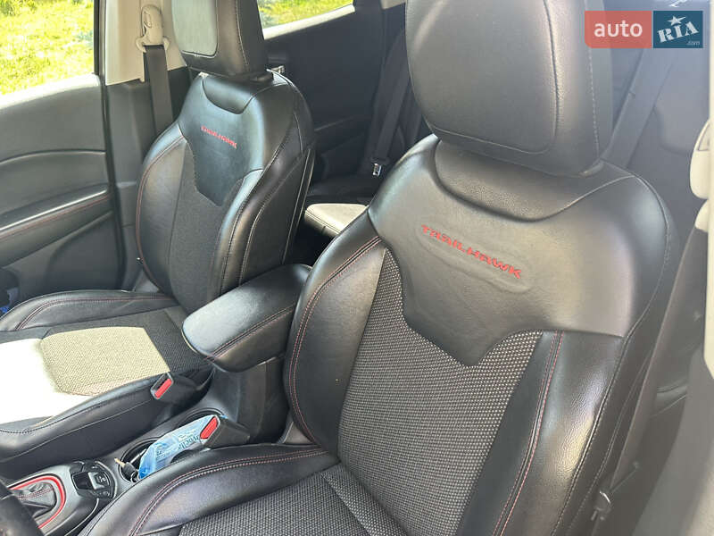 Внедорожник / Кроссовер Jeep Compass 2019 в Киеве