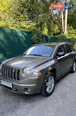 Позашляховик / Кросовер Jeep Compass 2008 в Києві